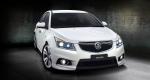 Holden Cruze Hatchback Concept 2011 года